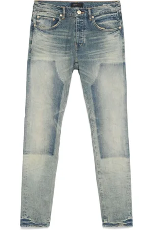 Purple Brand Klassische Skinny-Jeans