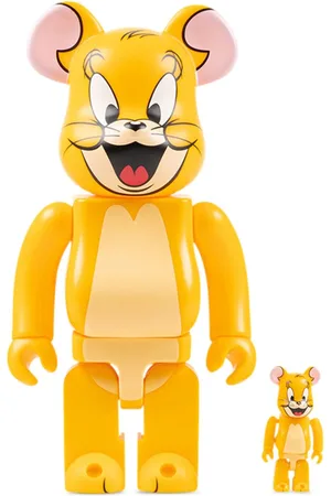 MEDICOM TOY Tom and Jerry 100% und 400% Figuren-Set
