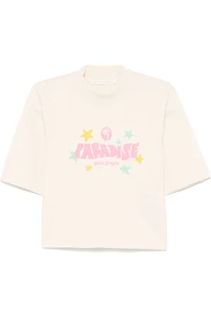 Palm Angels Paradise Palm T-Shirt