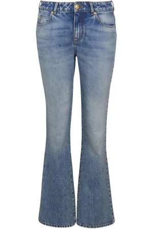 Balmain Ausgestellte Jeans