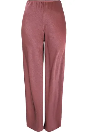Vince Hose aus Satin
