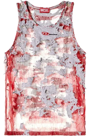 Diesel X Damiano David T-Lifty Tanktop