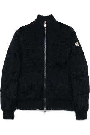Moncler Jacke aus Schurwolle