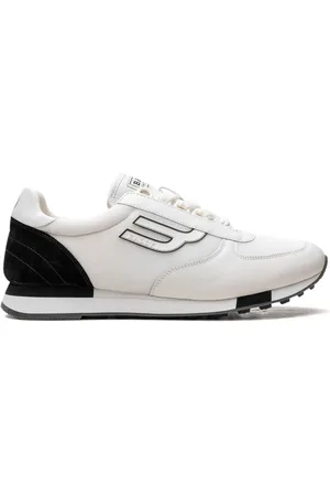 Bally Gavino White Sneakers