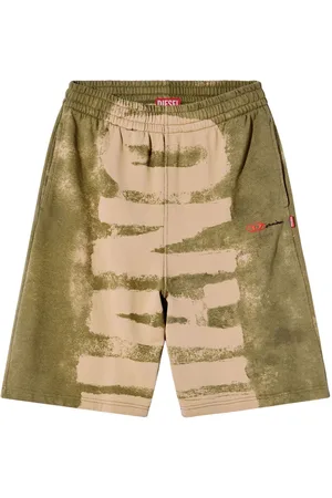 Diesel X Damiano David P-Marshy Shorts