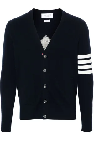 Thom Browne Cardigan aus Schurwolle