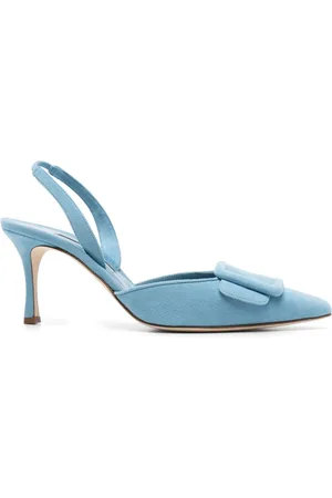 Manolo Blahnik Maysli Pumps 70mm