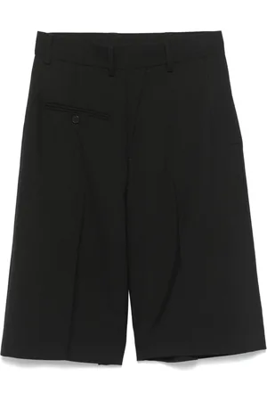 Maison Margiela Shorts aus Schurwolle