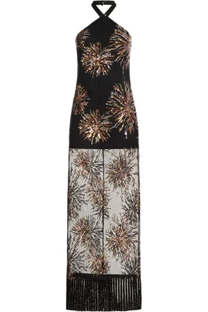‎Taller Marmo‎ Nina Soleil Maxikleid