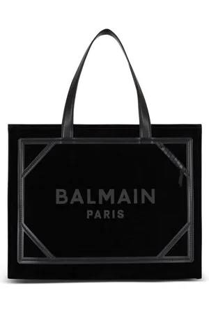 Balmain Mittelgroße B-Army Tote Bag