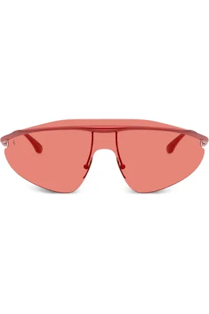 FERRARI Sonnenbrille in Maskenform