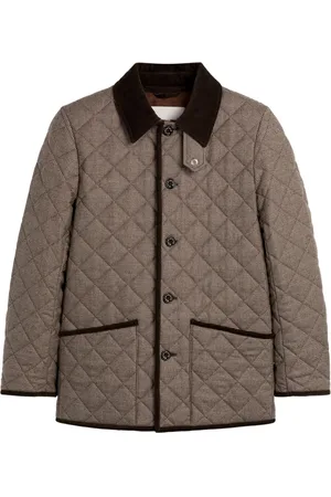 MACKINTOSH Gesteppte Jacke