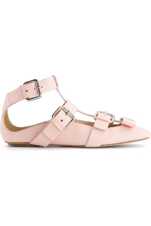 Giambattista Valli Sandalen mit Schnallen