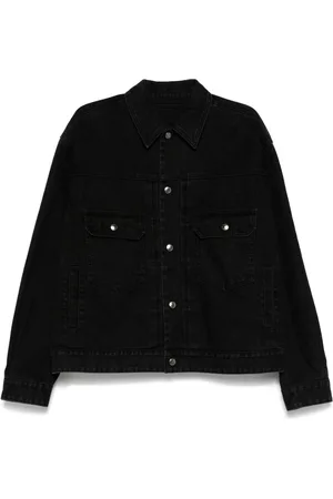 WOOYOUNGMI Klassische Jeansjacke