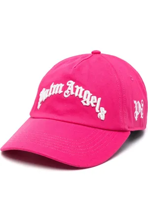 Palm Angels Baseballkappe mit gebogenem Logo