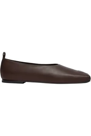 Courrèges Minimalistische Loafer