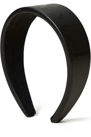 Twin-Set Stirnband mit Logo-Print