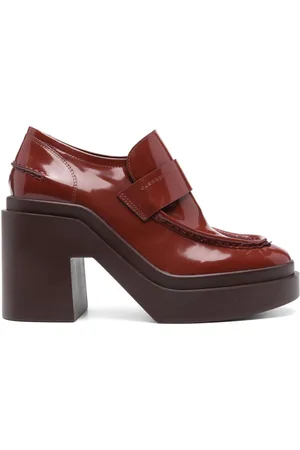 Robert Clergerie Netta Loafer 100mm