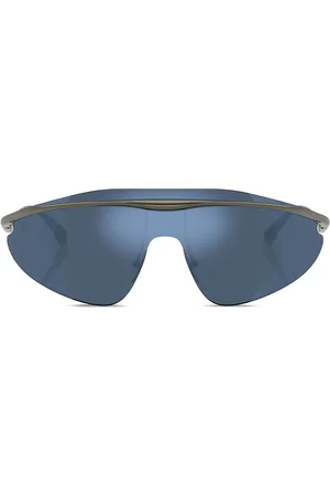 FERRARI Sonnenbrille mit Oversized-Gestell