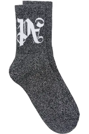 Palm Angels Socken mit Monogramm