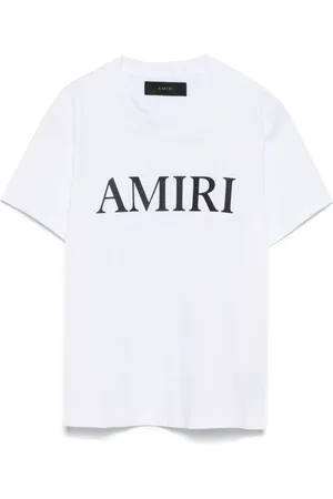 AMIRI T-Shirt mit Logo-Print