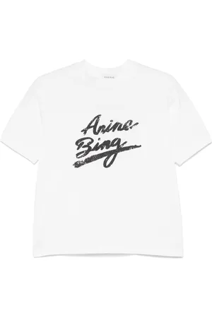 ANINE BING Jaylin T-Shirt