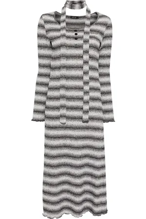 tout a coup Gestreiftes Kleid