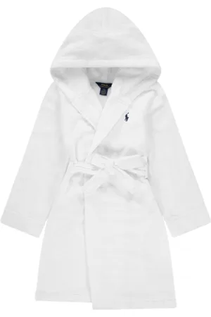 Ralph Lauren Bademantel aus Baumwolle