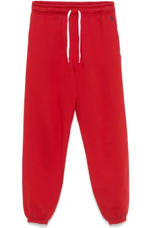 Ralph Lauren Hose mit Polo Pony-Stickerei