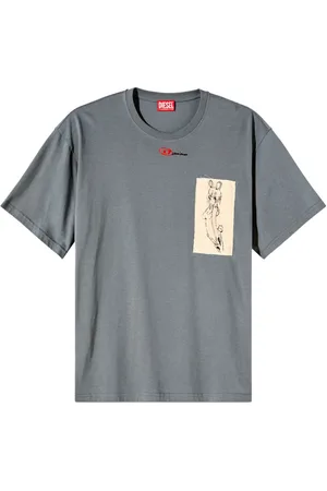 Diesel X Damiano David T-Boxt T-Shirt