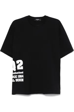 Dsquared2 T-Shirt mit Logo-Print