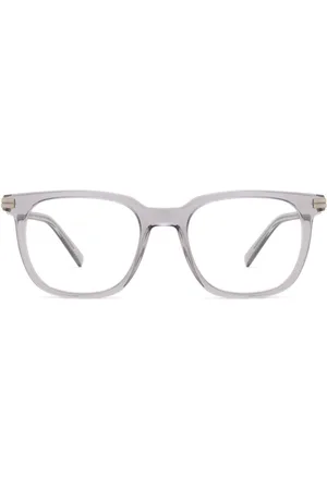 Ermenegildo Zegna Brille mit eckigem Gestell