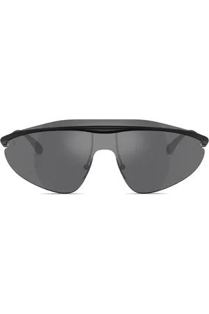 FERRARI FH1015 Sonnenbrille mit rundem Gestell