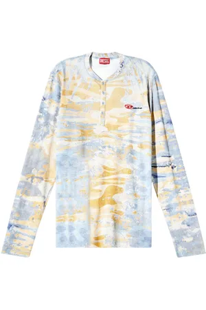 Diesel X Damiano David T-Juser Langarmshirt