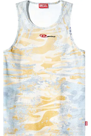 Diesel X Damiano David T-Lifty Tanktop