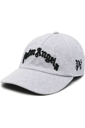 Palm Angels Baseballkappe mit gebogenem Logo