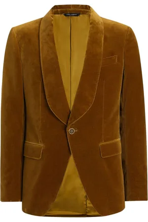 Dolce & Gabbana Sakko aus Samt