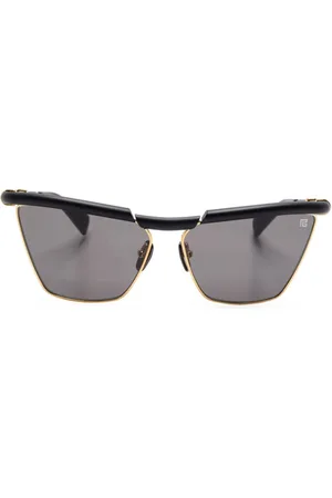 Balmain Klassische Cat-Eye-Sonnenbrille
