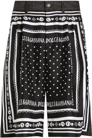 Dolce & Gabbana Shorts mit Print