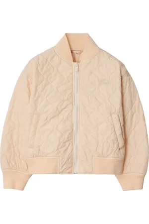 Burberry Gesteppte Bomberjacke