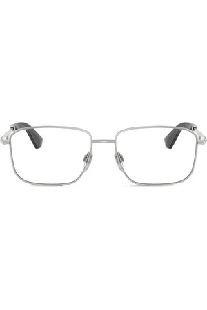 Burberry Brille mit eckigem Gestell