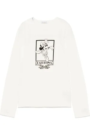 Dolce & Gabbana T-Shirt mit Logo-Print