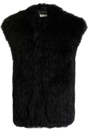 Bally Weste aus Shearling