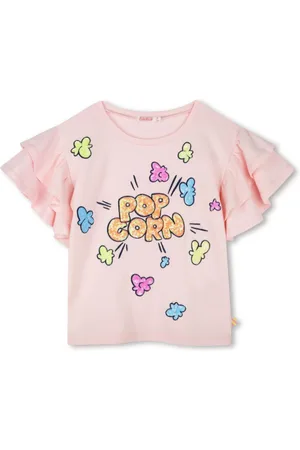 Billieblush T-Shirt mit Pailletten