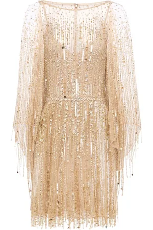 Jenny Packham Dazzle Minikleid