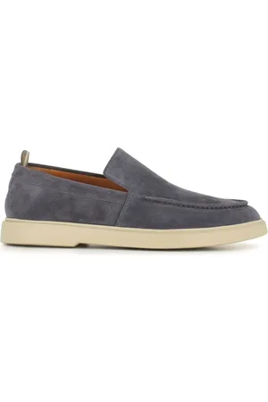 Officine creative Loafer aus Wildleder