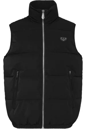 Philipp Plein Daunenweste
