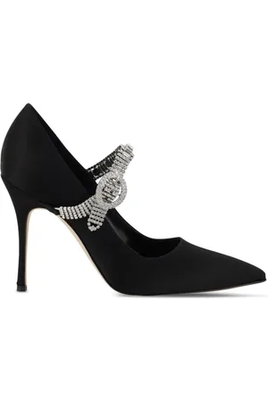 Manolo Blahnik Verzierte Pumps