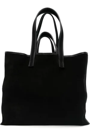 Kassl Editions Shopper aus Wildleder