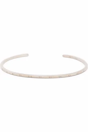 Maison Margiela Armreif mit Nummer